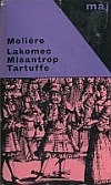 Lakomec / Misantrop / Tartuffe book cover