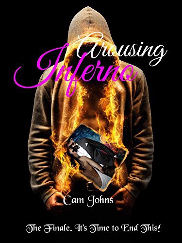 Arousing book cover 3