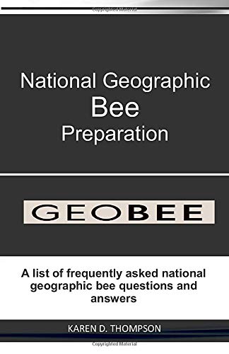 National Geographic Bee Preparation: A list of frequently asked ...