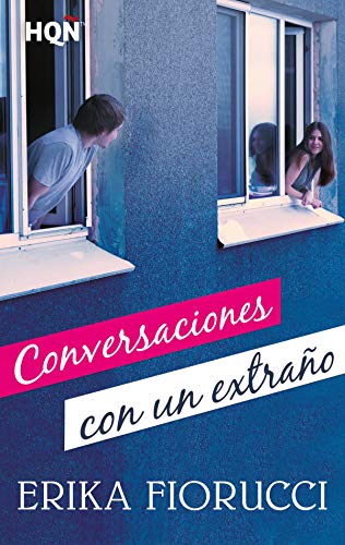 Conversaciones con un extraño book cover