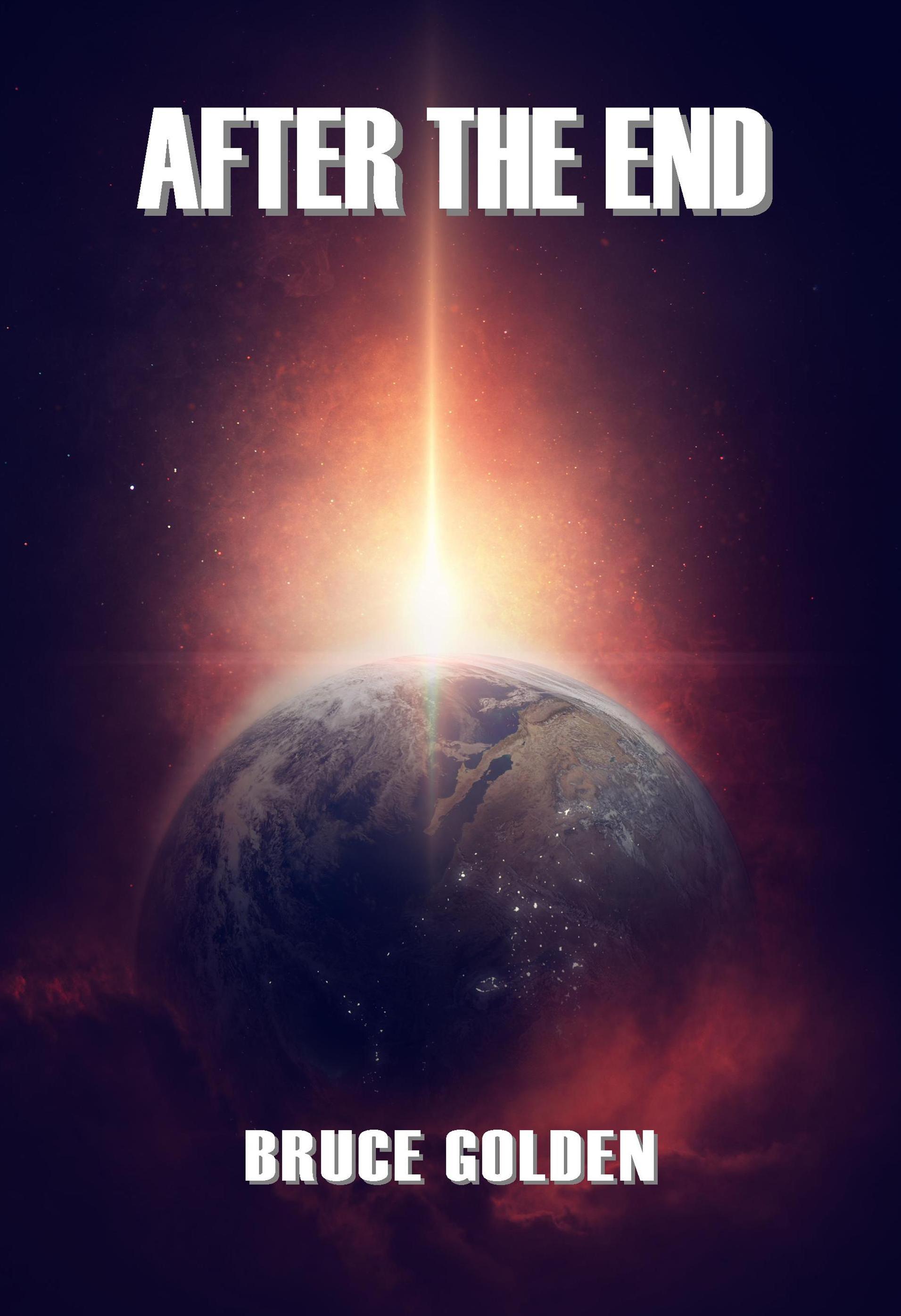 After The End book cover