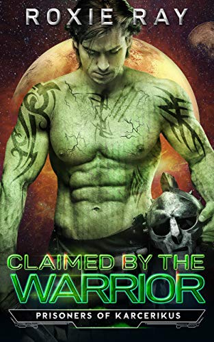 Claimed by the Warrior book cover