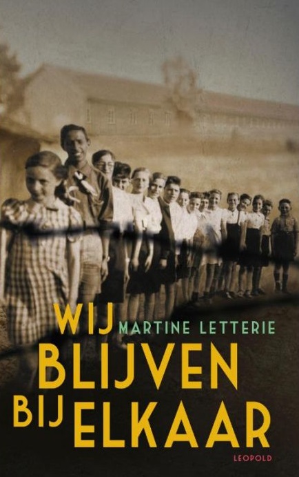 Wij blijven bij elkaar book cover