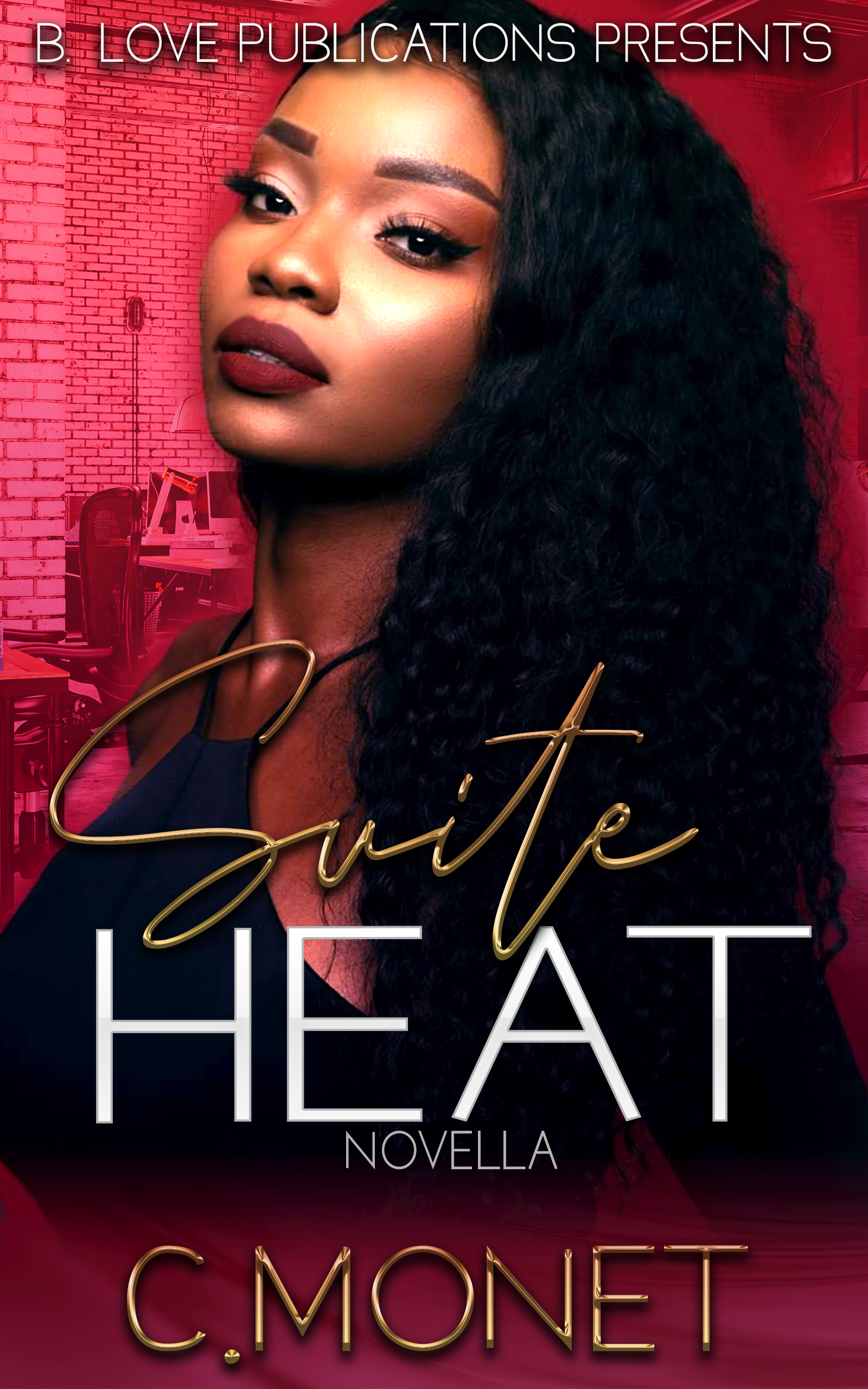 Suite Heat book cover