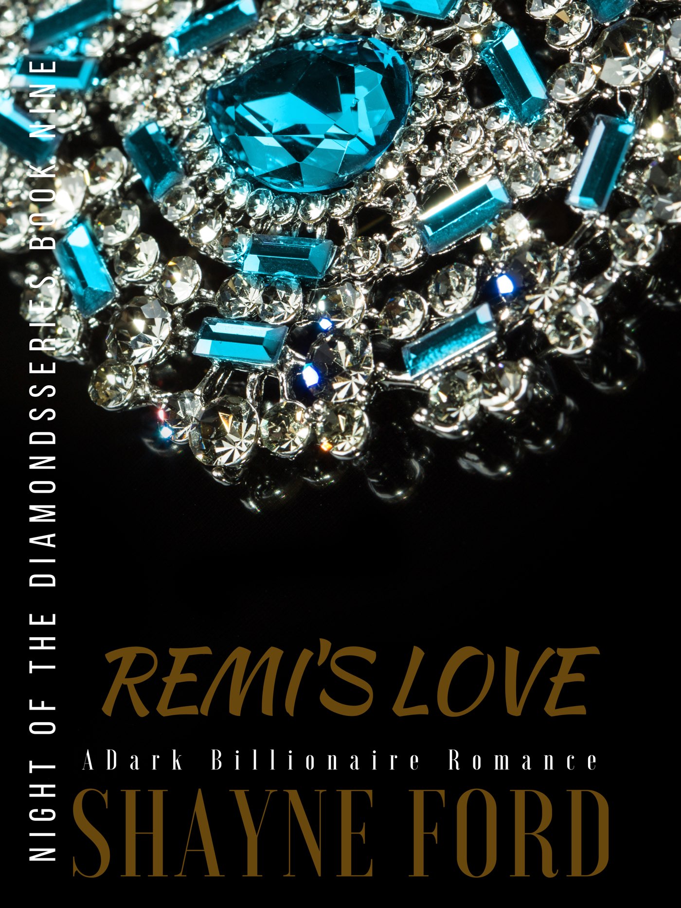 Remi's Love book cover
