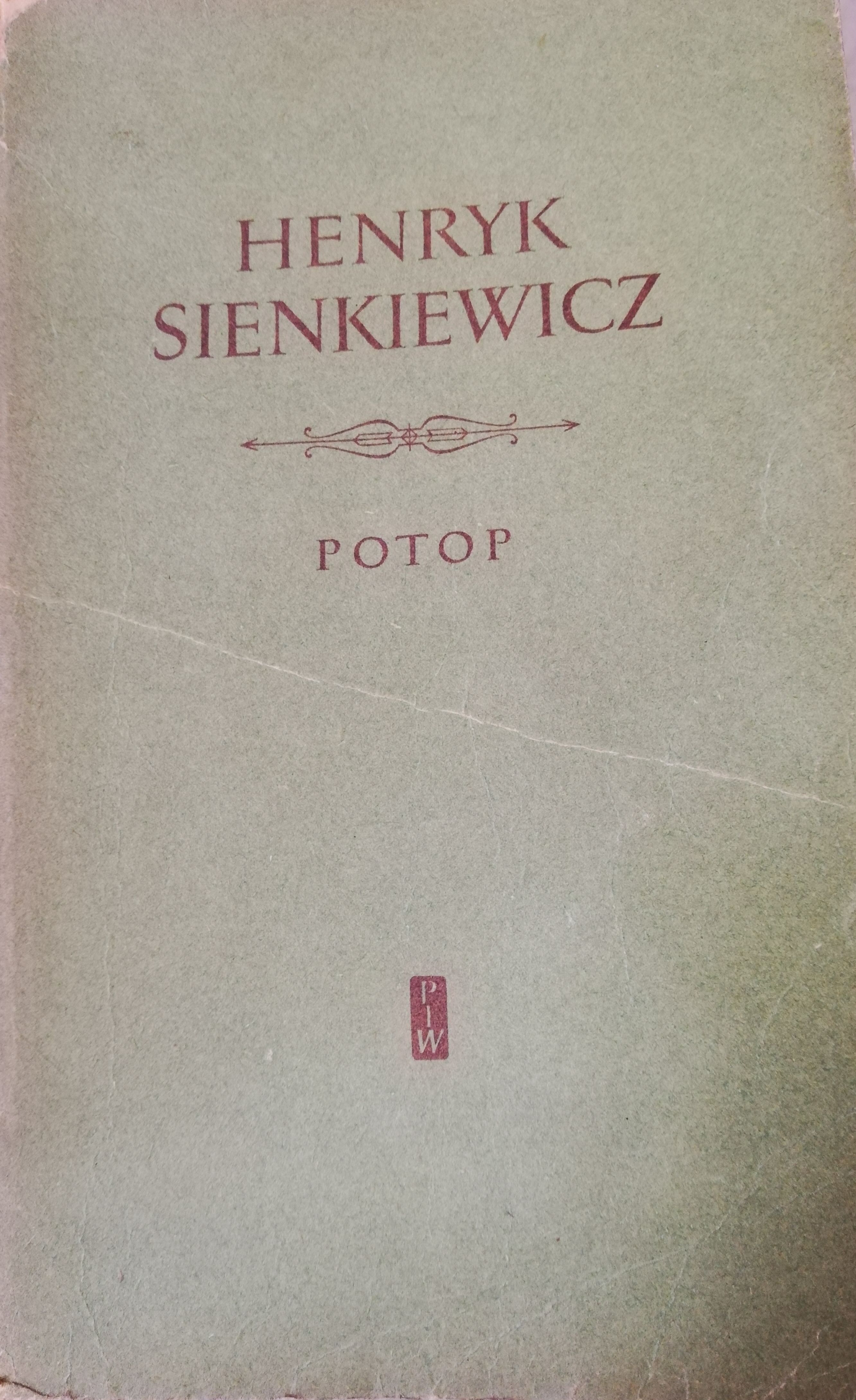 Potop tom 1