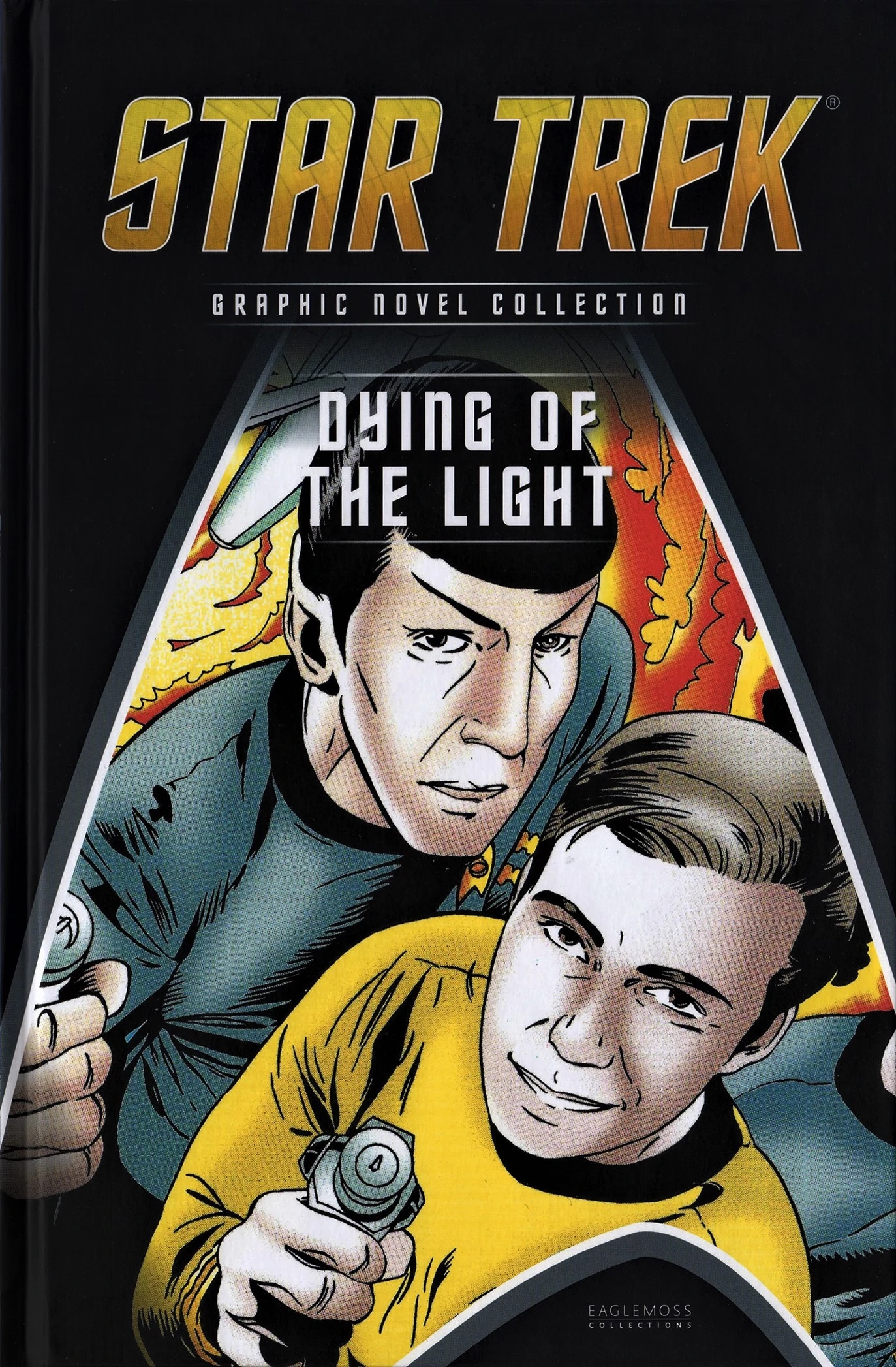 Dying Of The Light book cover