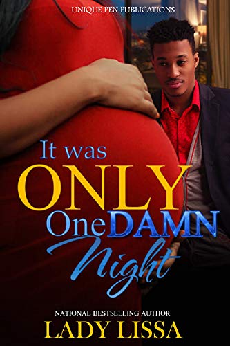 It Was Only One Damn Night book cover