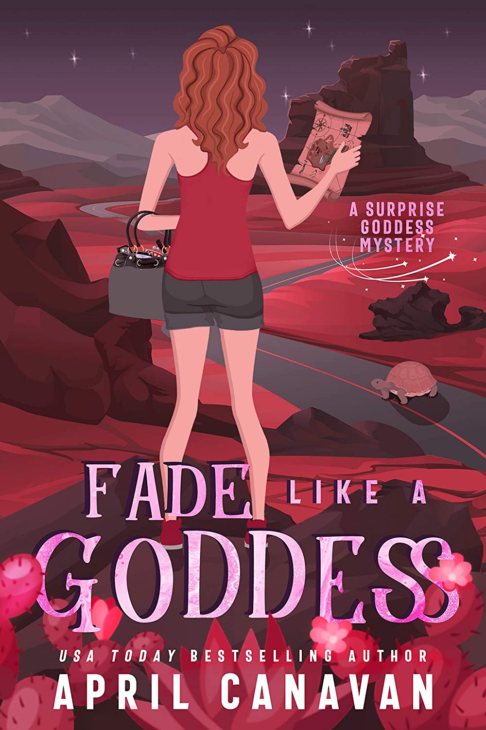 Fade Like a Goddess book cover