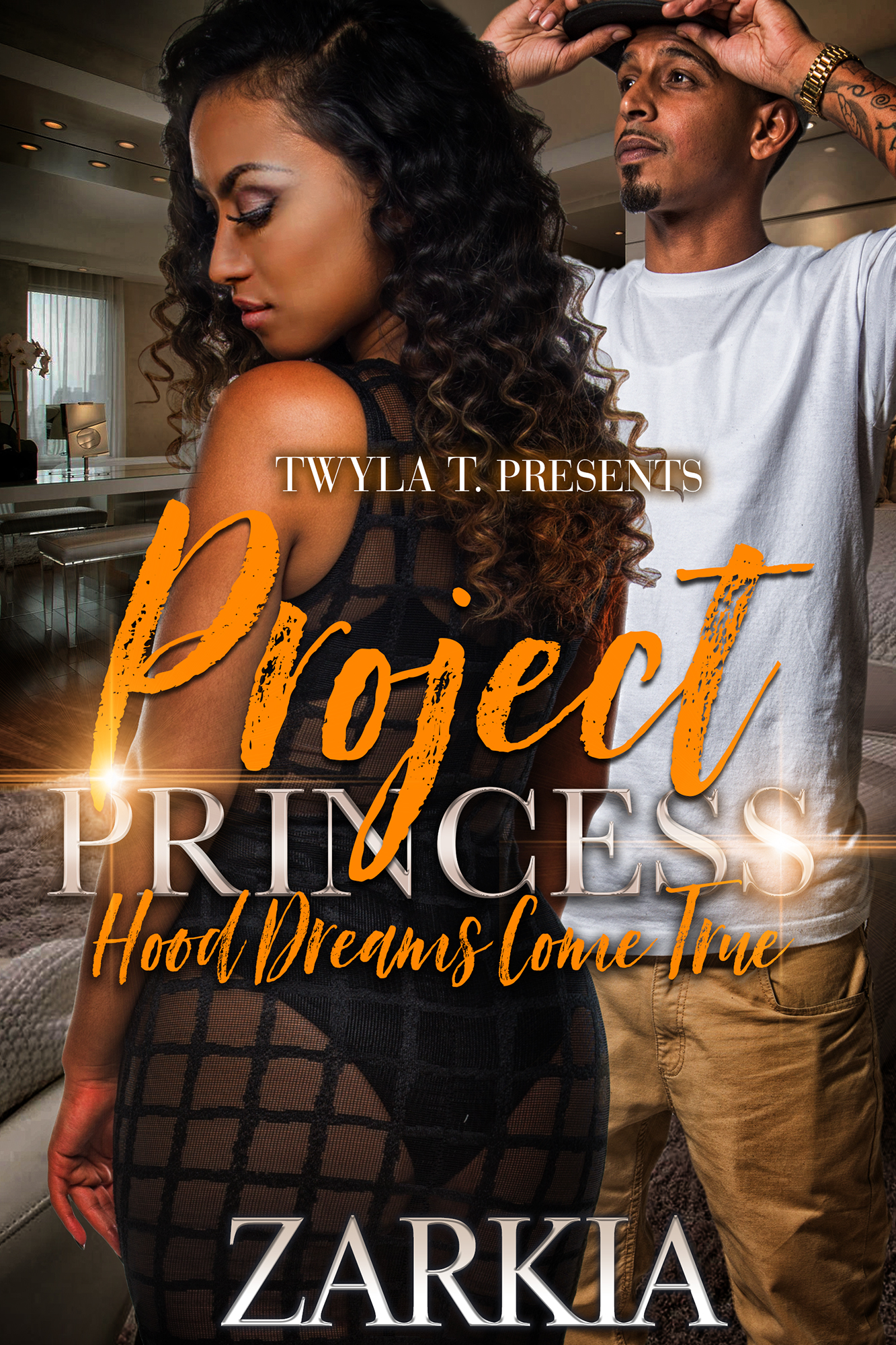 Project Princess book cover