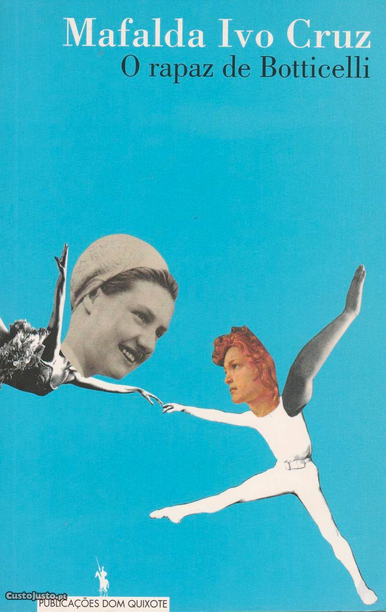 O rapaz de Botticelli book cover