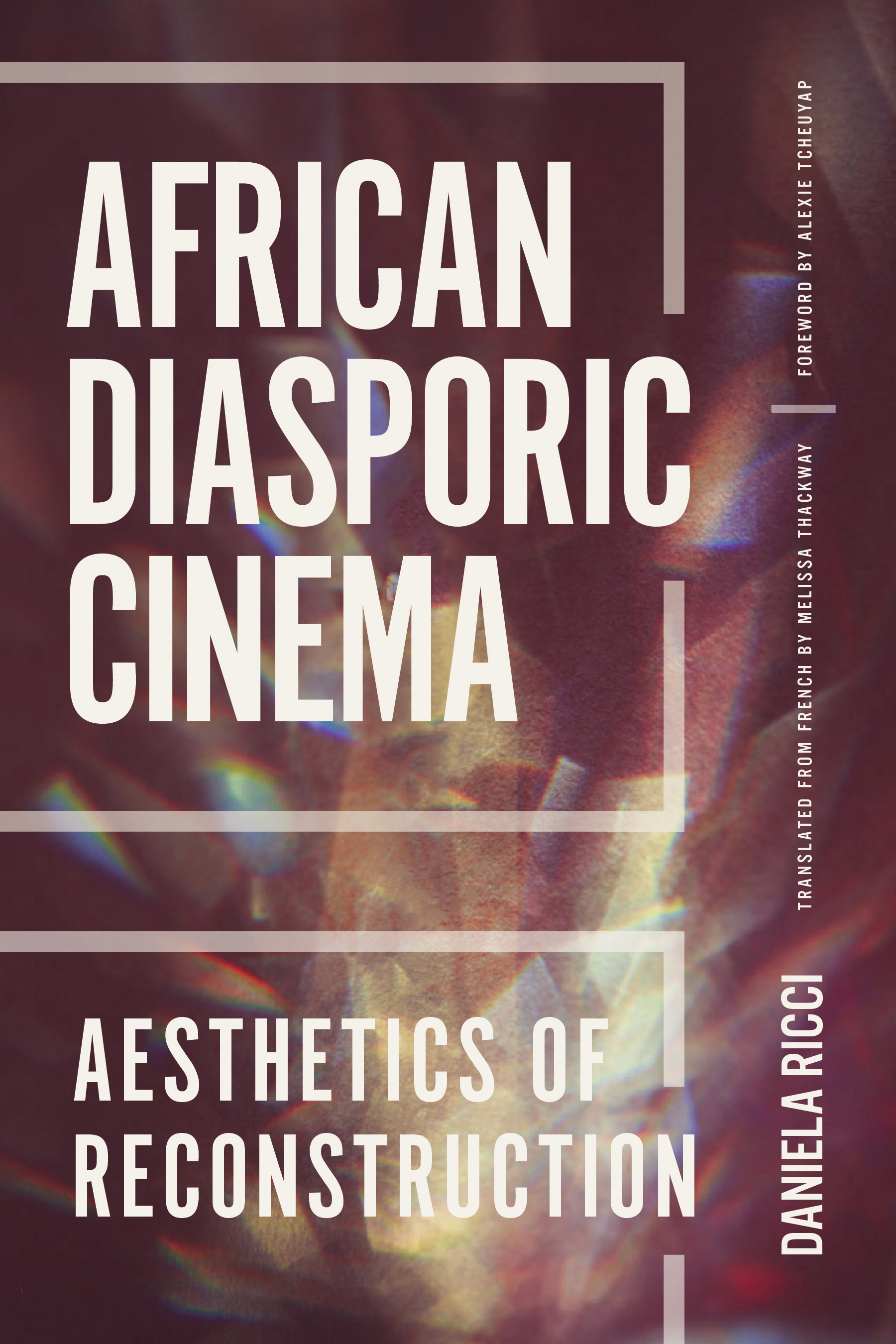 African Diasporic Cinema book cover