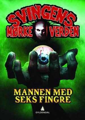 Mannen med seks fingre book cover
