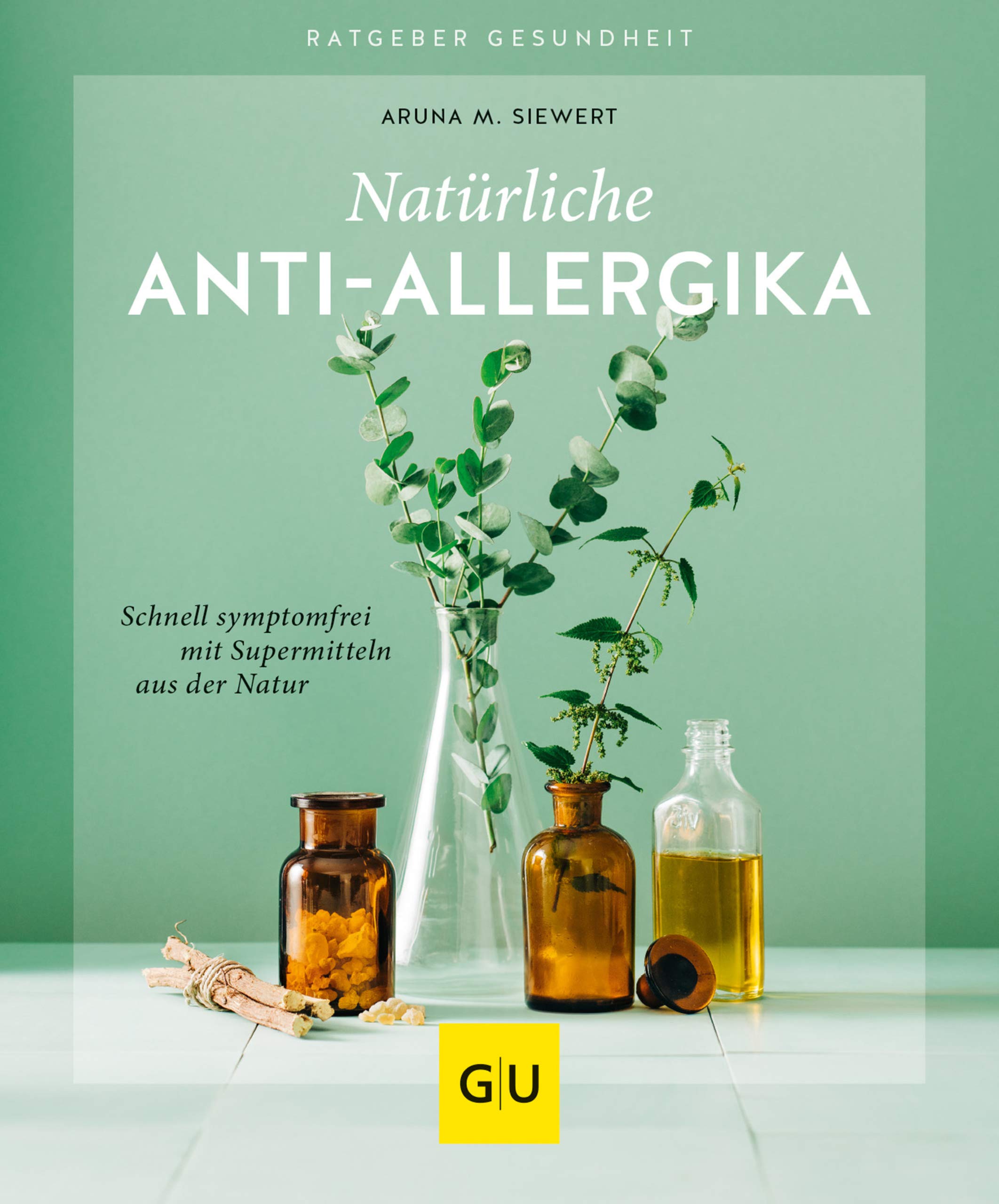 Natürliche Anti-Allergika book cover