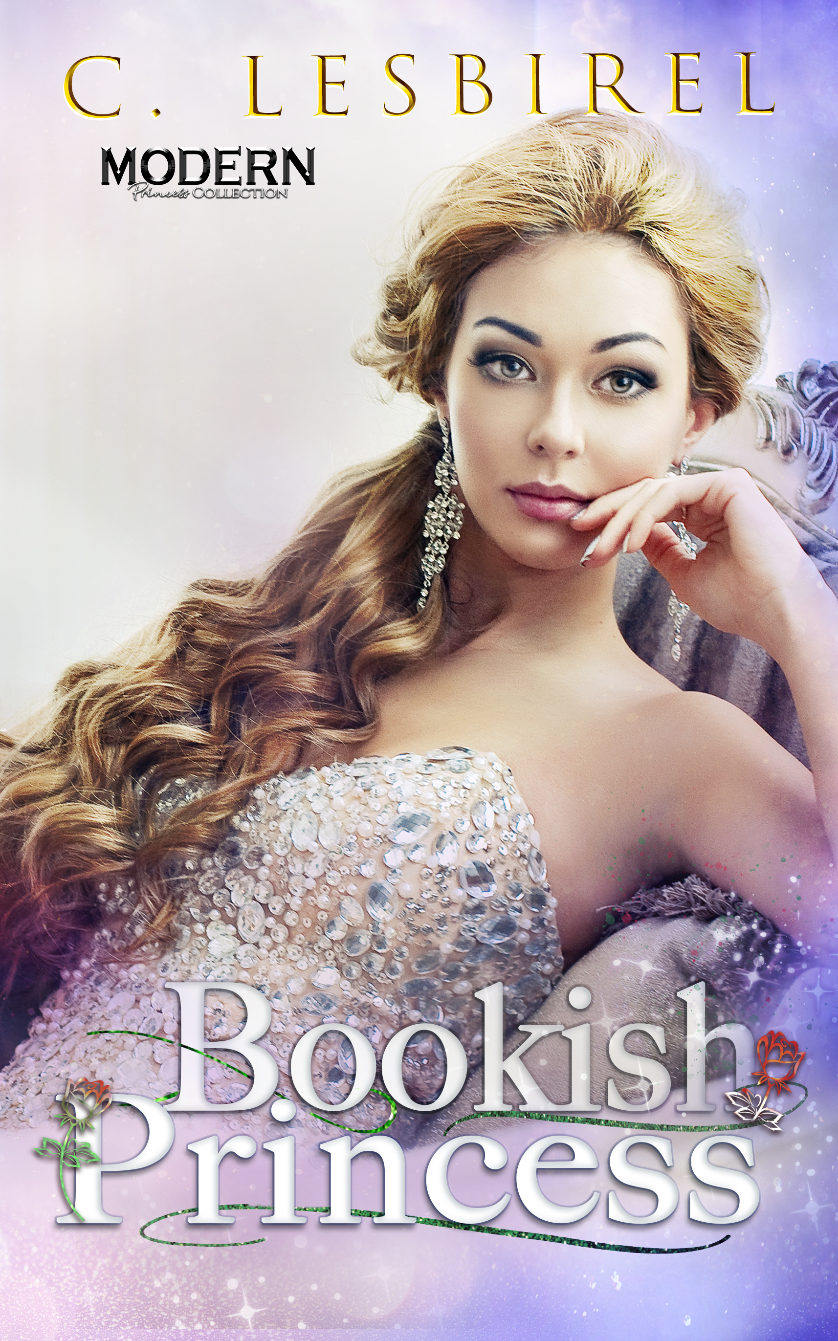 Bookish Princess book cover