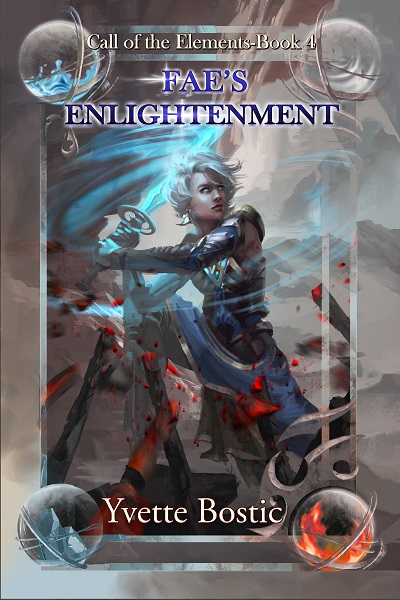 Fae's Enlightenment book cover