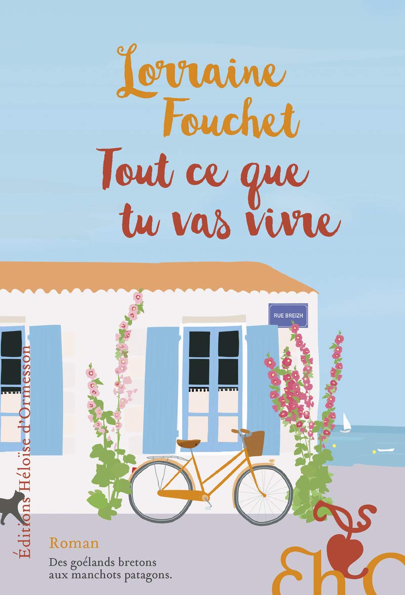 Tout ce que tu vas vivre book cover