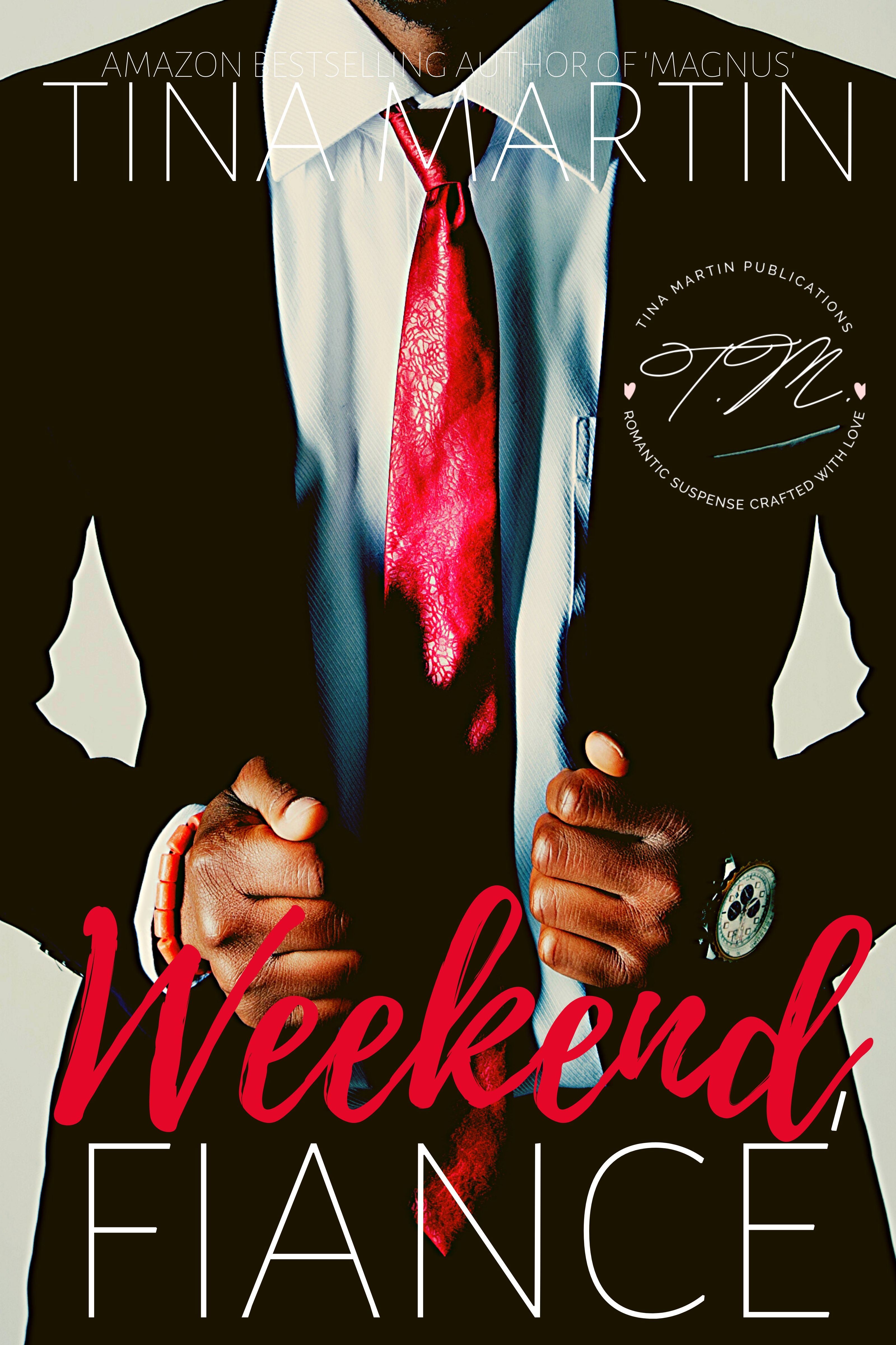 Weekend Fiance book cover