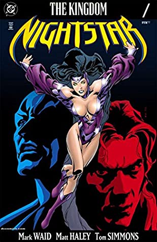 The Kingdom book cover 1