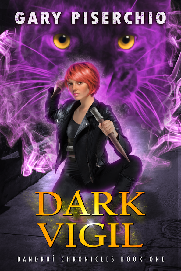 Dark Vigil book cover