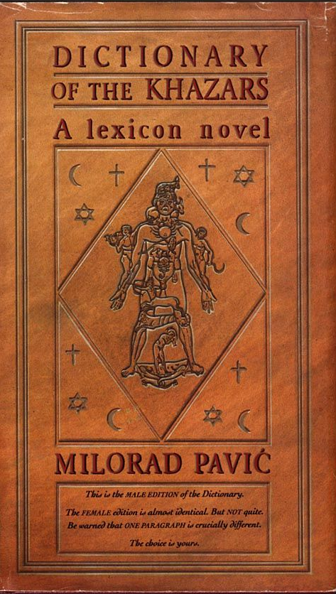 Dictionary of the Khazars
