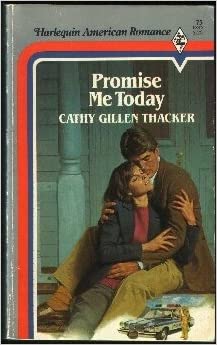 Promise Me Today book cover