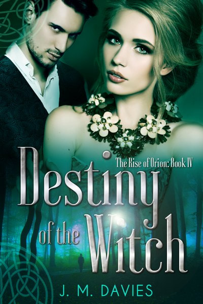Destiny of the Witch book cover