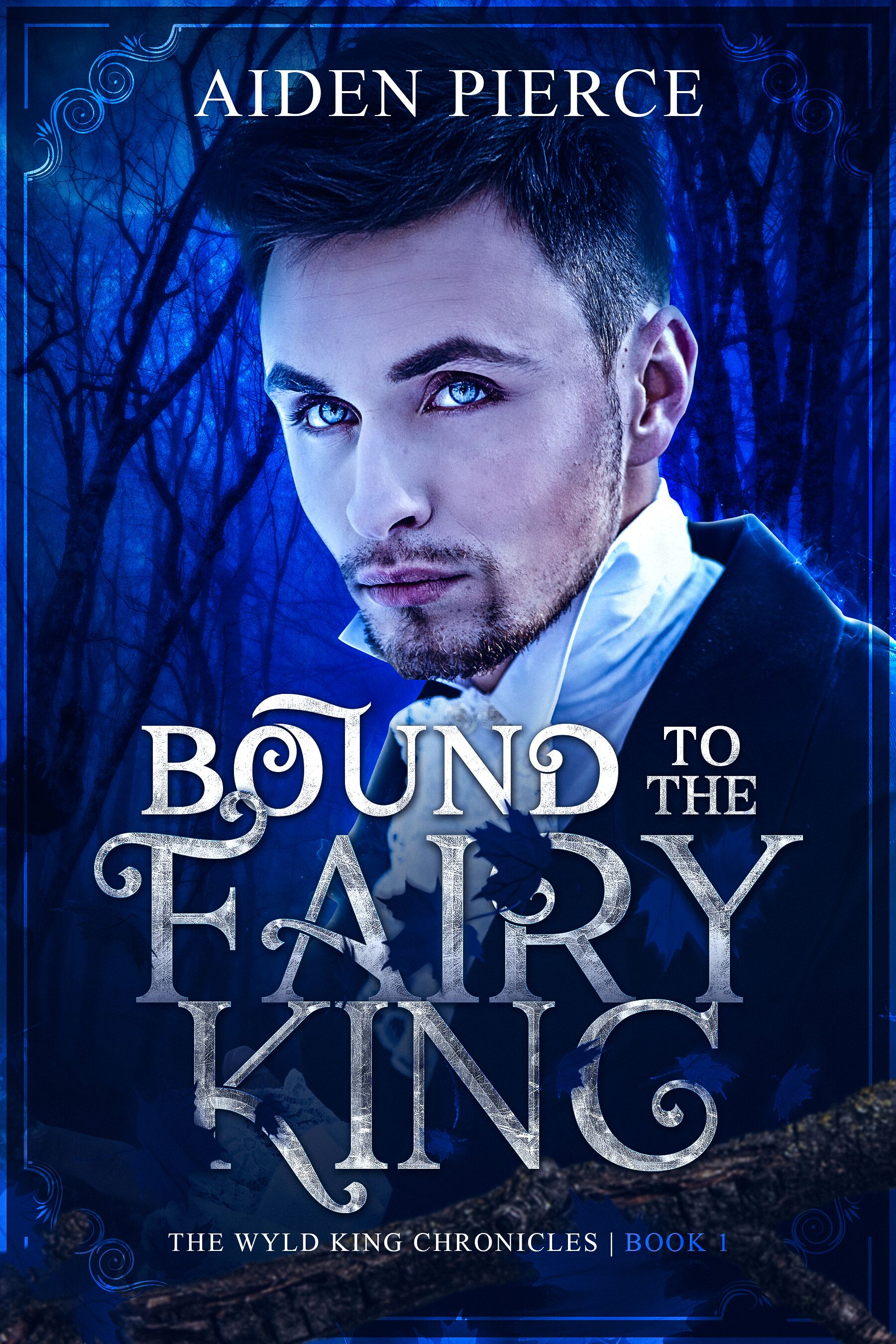 Bound to the Fairy King by Aiden Pierce | Goodreads