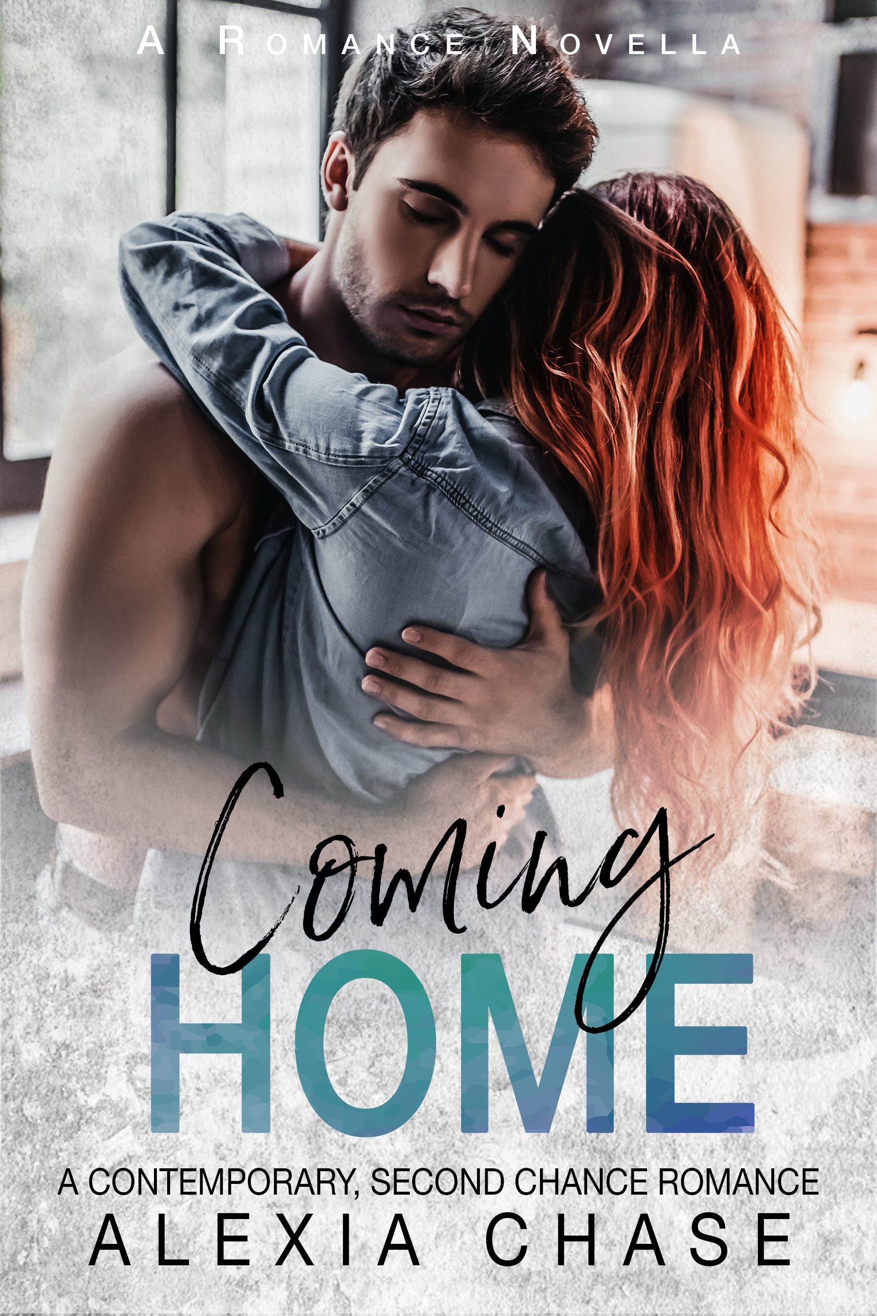 Coming Home book cover