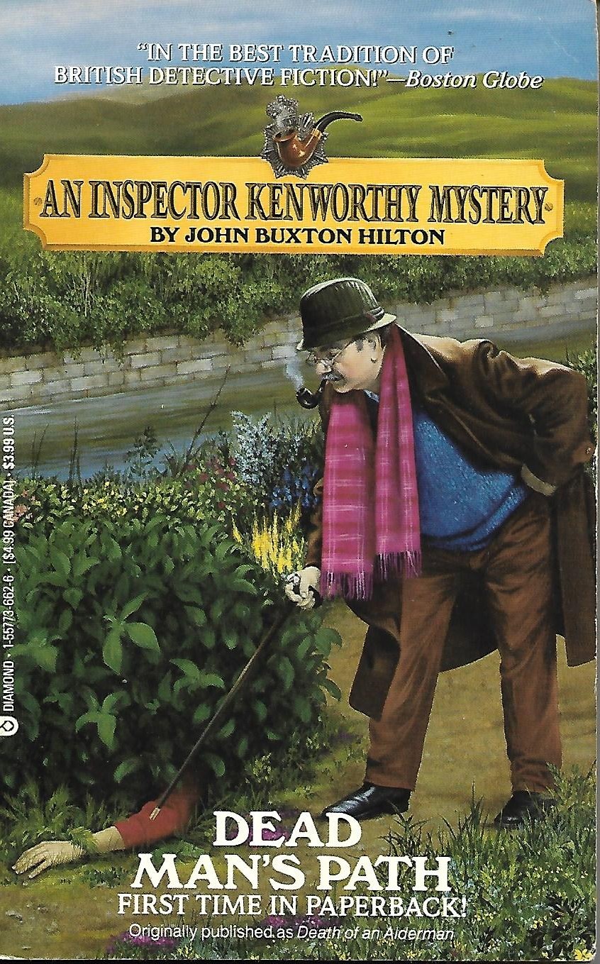 Dead Man's Path (Simon Kentworthy, 1) by John Buxton Hilton Goodreads