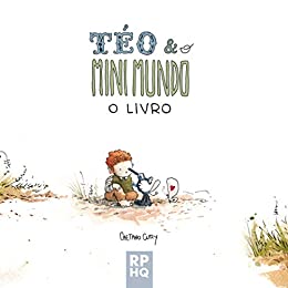 Téo e o Mini Mundo: o livro