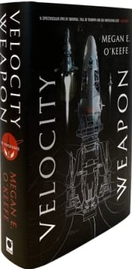 Velocity Weapon (The Protectorate, #1)