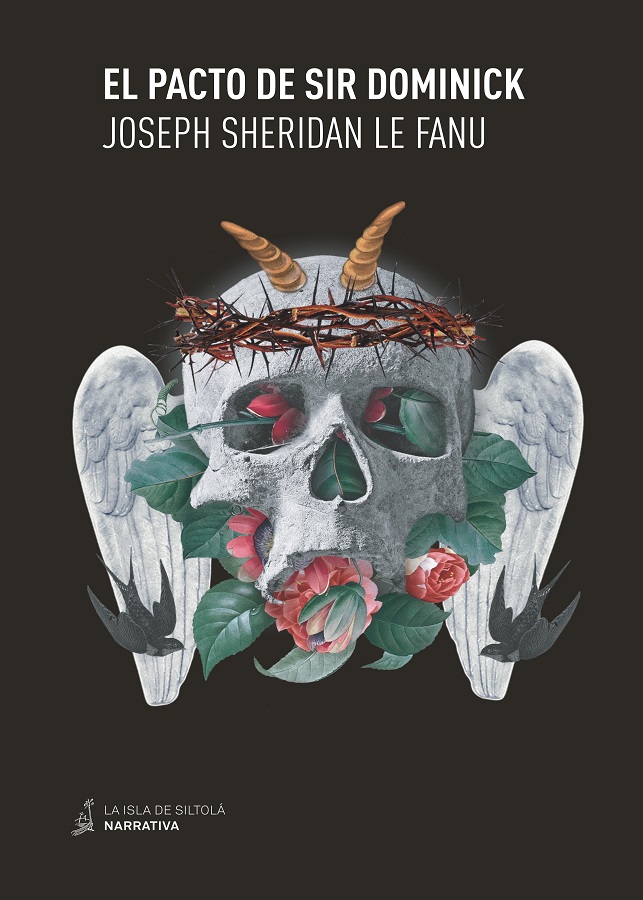 El convenio de Sir Dominick book cover