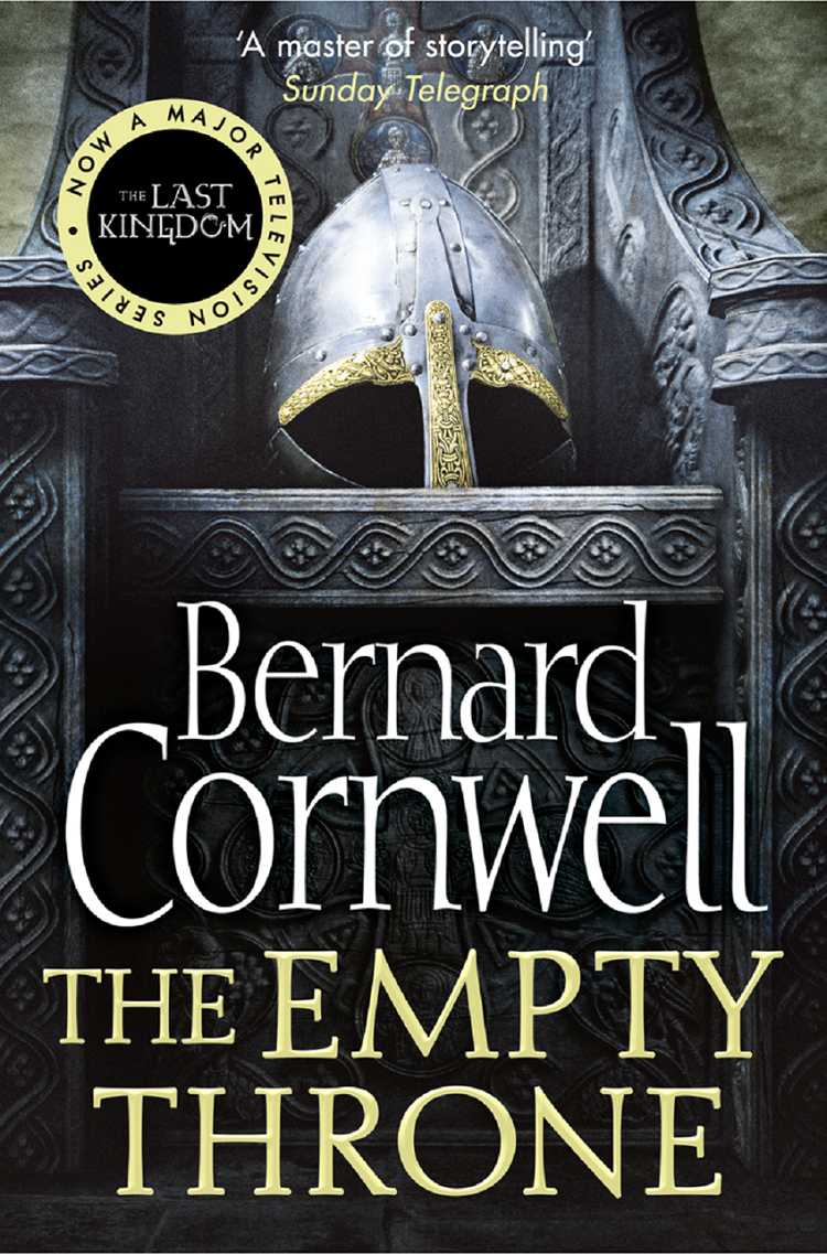 The Empty Throne (The Last Kingdom, #8)