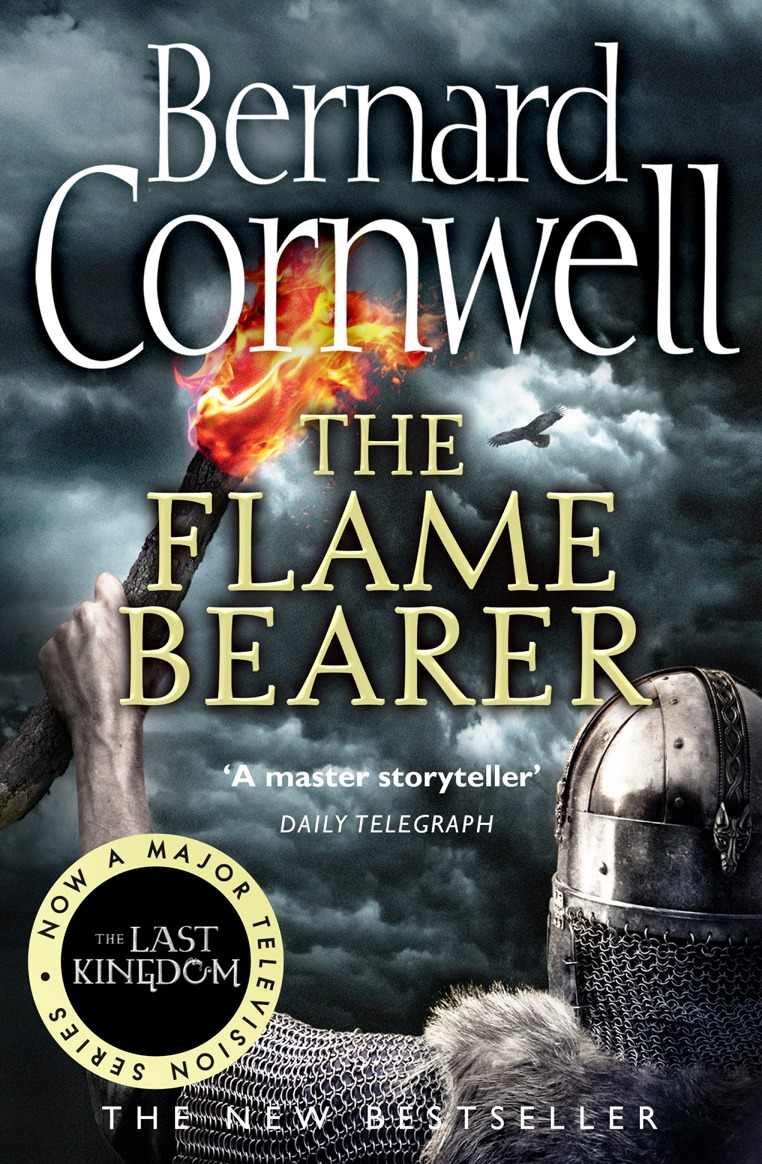 The Flame Bearer (The Last Kingdom, #10)