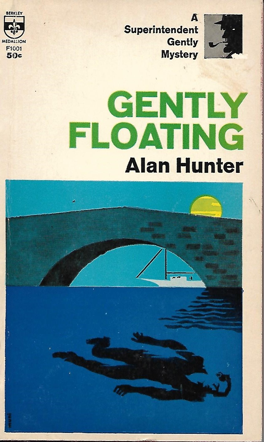 Gently Floating by Alan Hunter | Goodreads