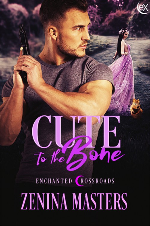 Cute to the Bone book cover