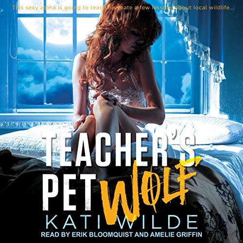 Teacher's Pet Wolf (Wolfkin & Berserkers #3)