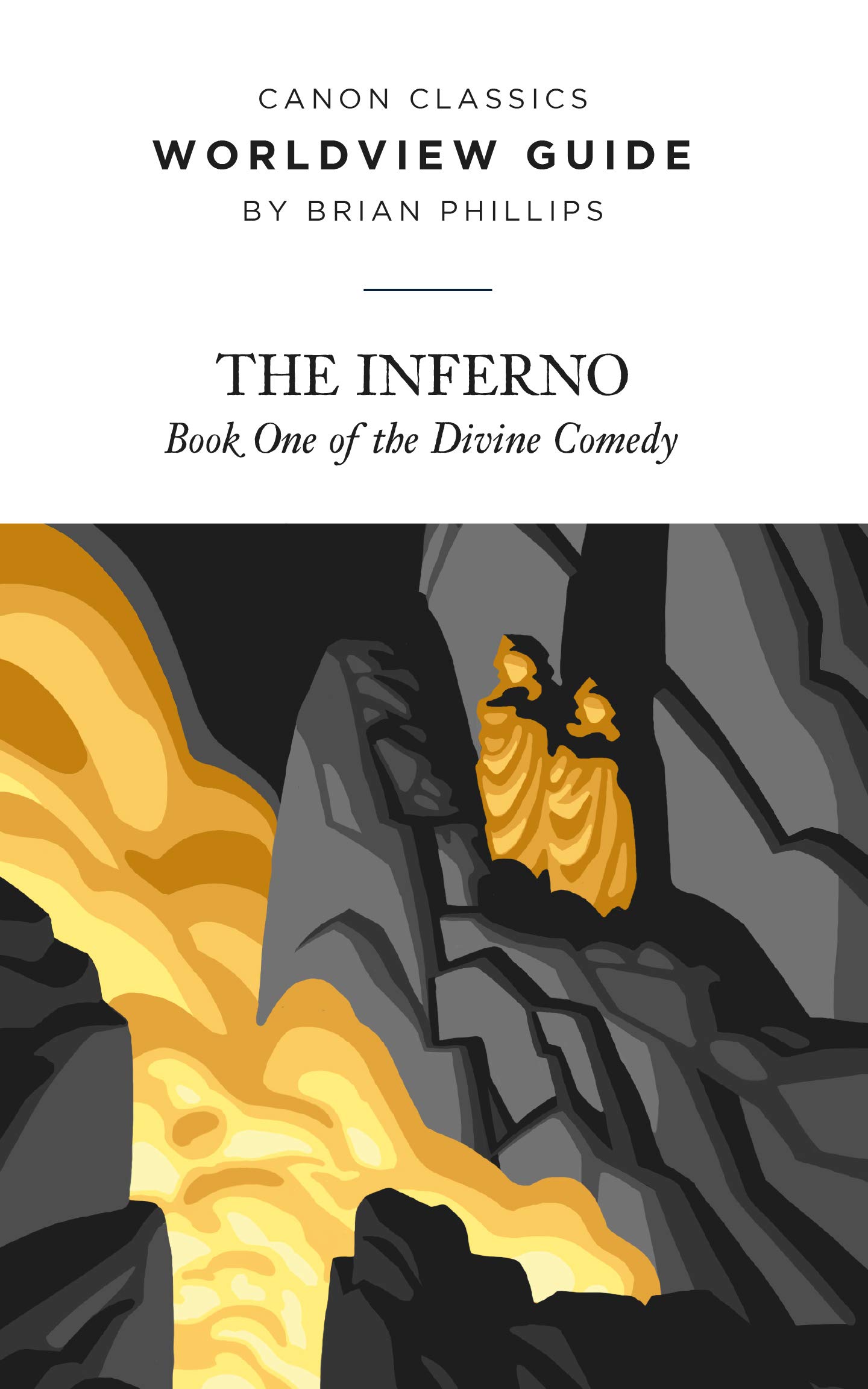 Worldview Guide for The Inferno book cover
