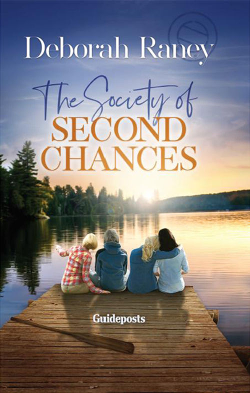 The Society of Second Chances book cover