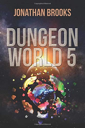 Dungeon World 5 book cover