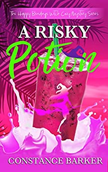 A Risky Potion book cover
