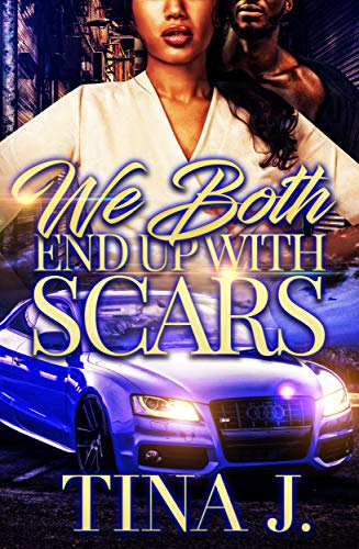 We Both End Up With Scars book cover