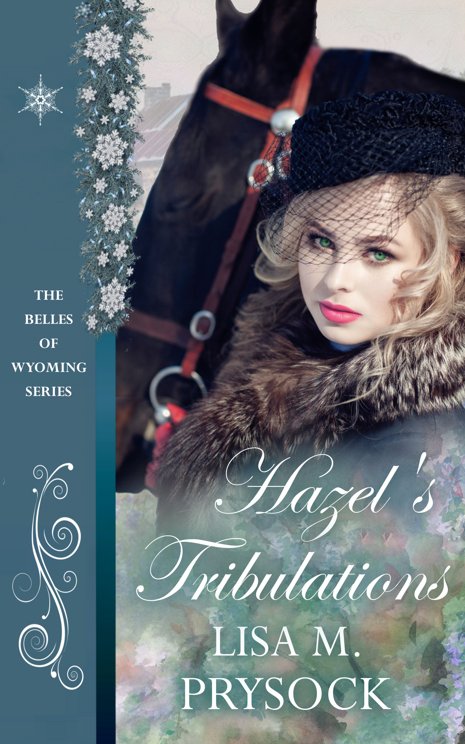 Hazel's Tribulations book cover