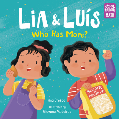 Lia & Luís: Who Has More?