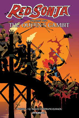 Red Sonja, Vol. 2: The Queen's Gambit