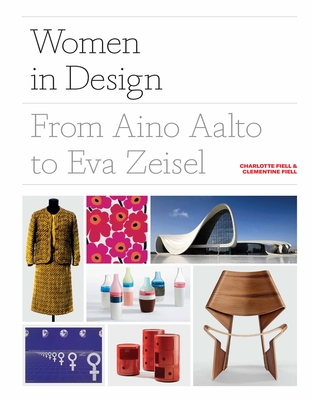 Women in Design book cover