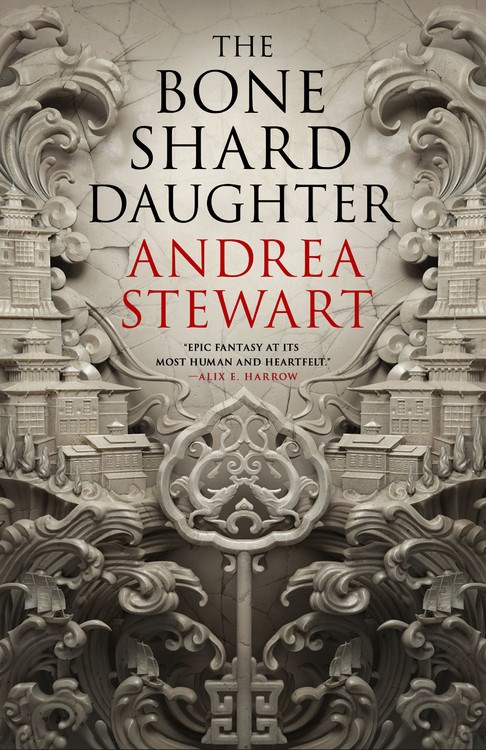 The Bone Shard Daughter (The Drowning Empire, #1)