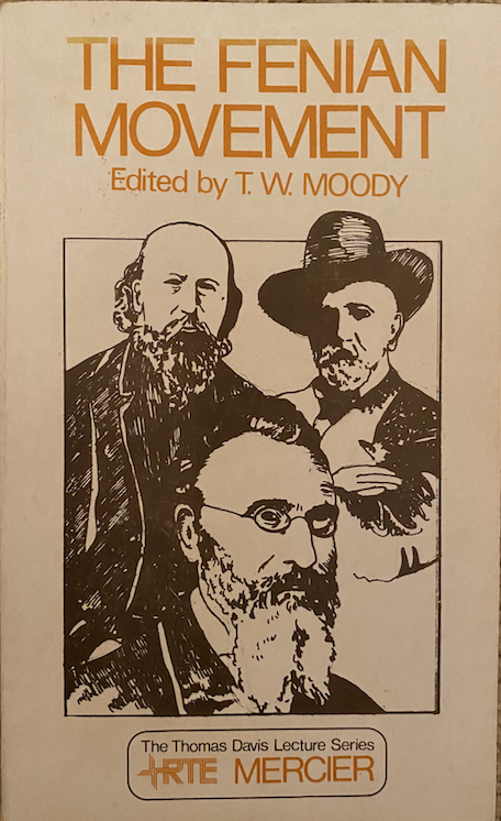 The Fenian Movement book cover
