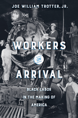 Workers on Arrival book cover